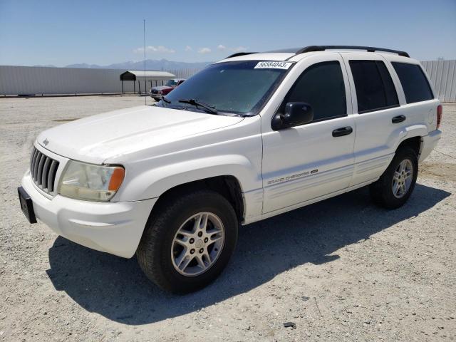 2004 Jeep Grand Cherokee Laredo