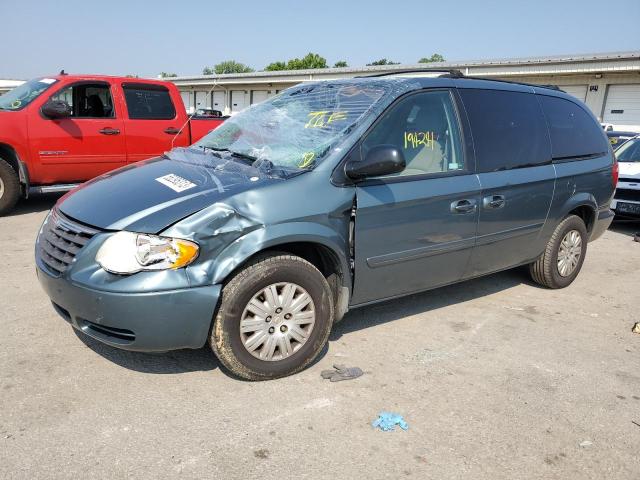 2007 Chrysler Town & Country LX