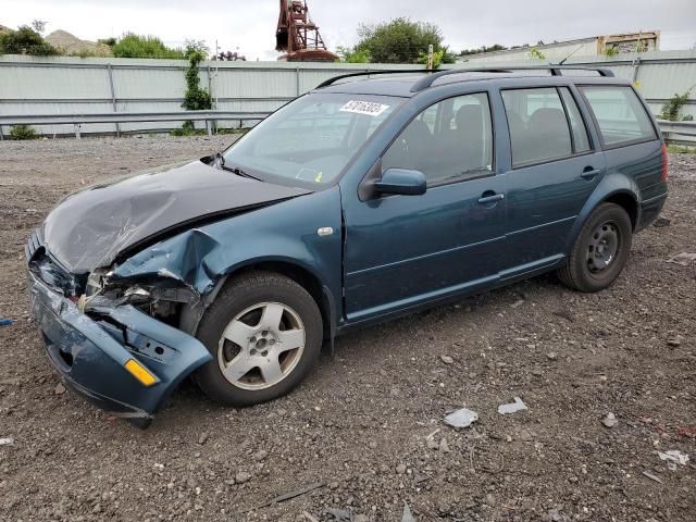 2002 Volkswagen Jetta GLS