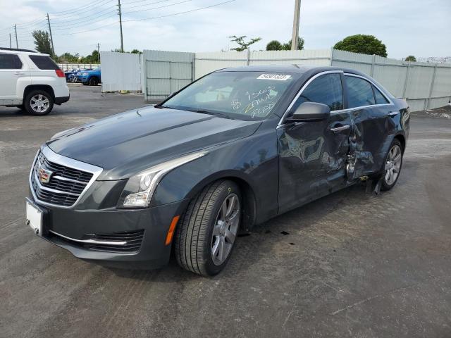 2016 Cadillac ATS 