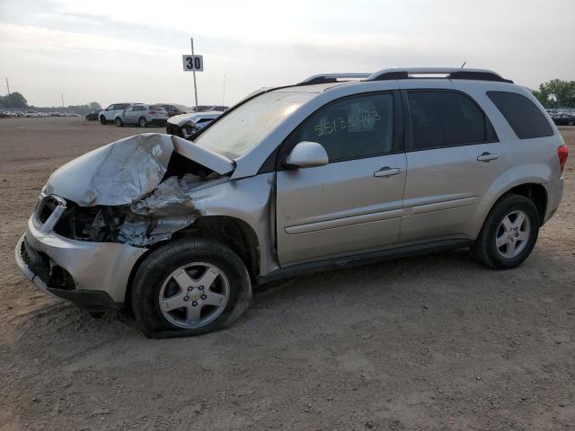 2008 Pontiac Torrent 