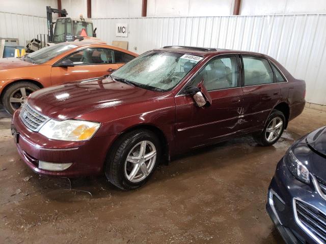 2004 Toyota Avalon XL