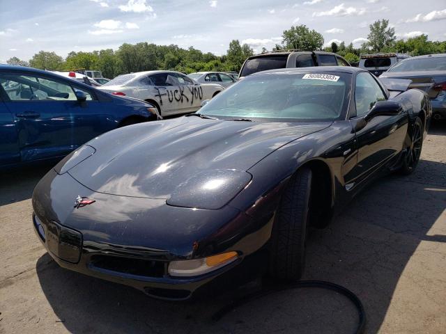 2001 Chevrolet Corvette Z06