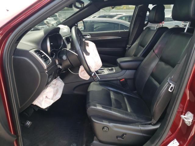 1C4RJFBG4JC441180 Jeep Grand Cherokee Limited