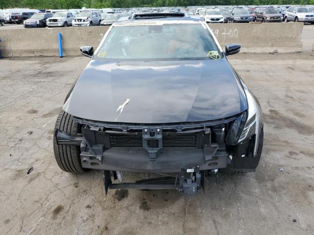 2018 CADILLAC CT6 PREMIU - 1G6KG5RS2JU153532