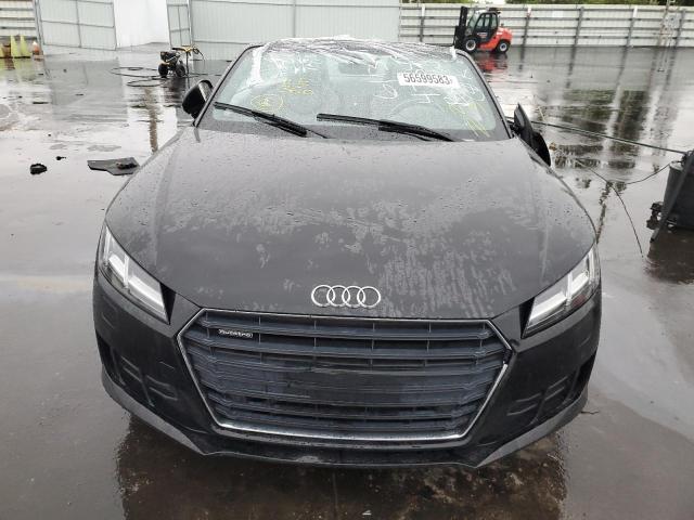 2017 AUDI TT TRUT5CFVXH1004734