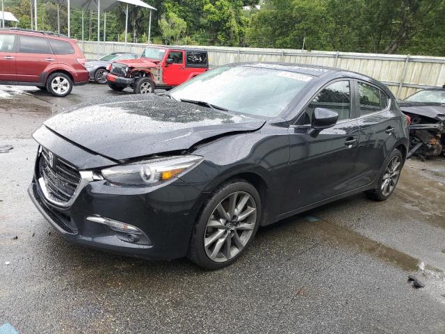 2018 Mazda Mazda3 4-Door Grand Touring