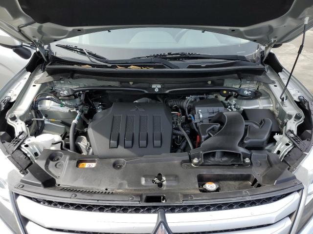 JA4AT3AA8LZ035383 Mitsubishi Eclipse Cross Es