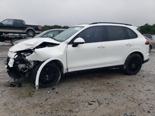 2017 Porsche Cayenne 