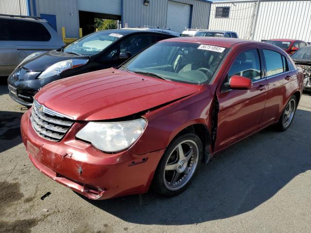 2007 Chrysler Sebring 