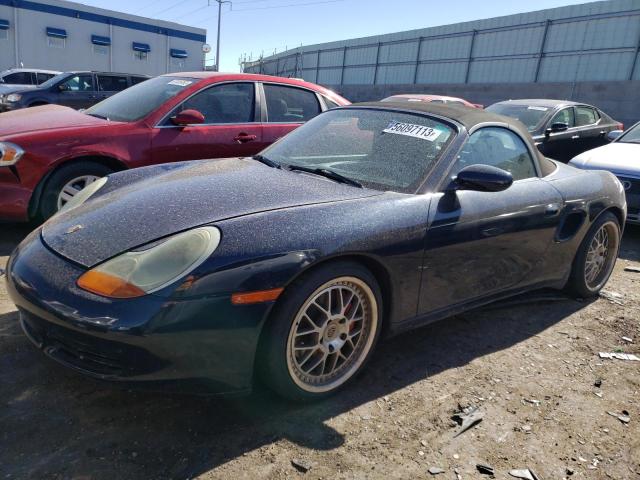 2000 Porsche Boxster S