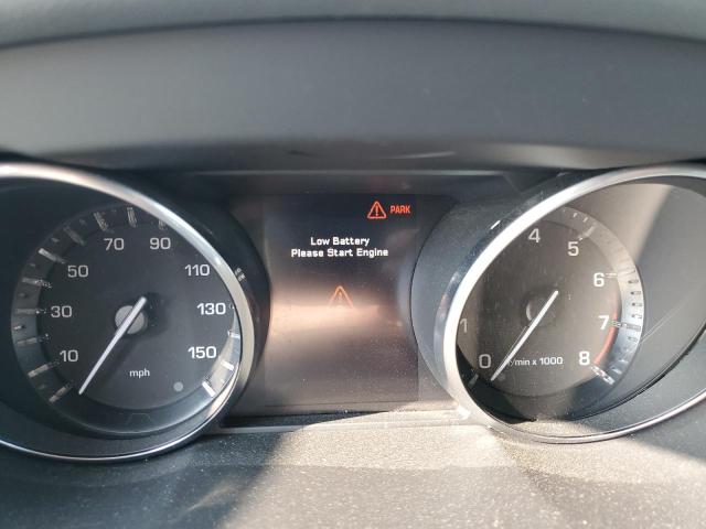SALCR2BG8GH600360 Land Rover Discovery Sport Hse