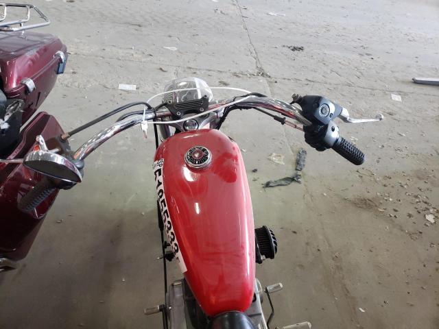 2002 HARLEY-DAVIDSON XL1200S 1HD1CAP1X2K117056