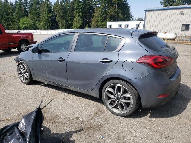 KNAFZ5A34G5494427 KIA FORTE SX