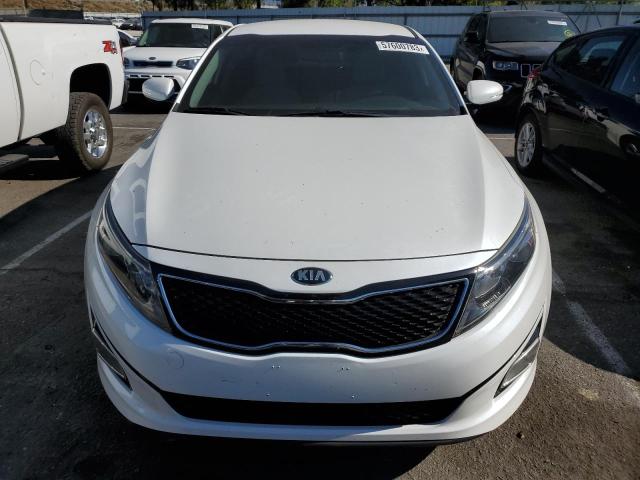 KNAGM4A71F5662605 KIA Optima Lx