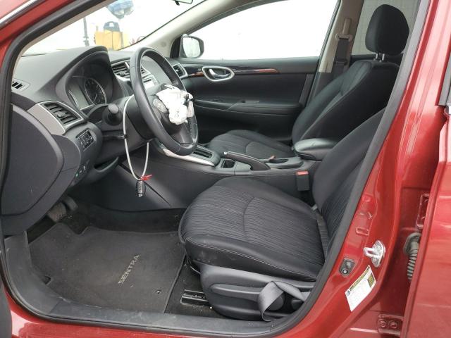 3N1AB7AP9HL649056 Nissan SENTRA S