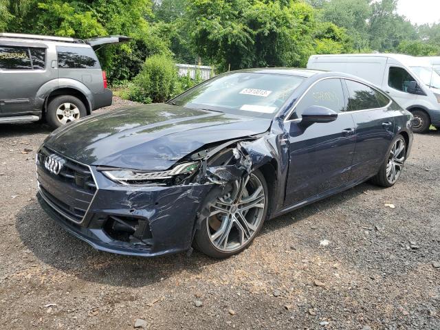 VIN WAUV2AF2XKN067416 2019 Audi A7, Prestige S-Line no.1