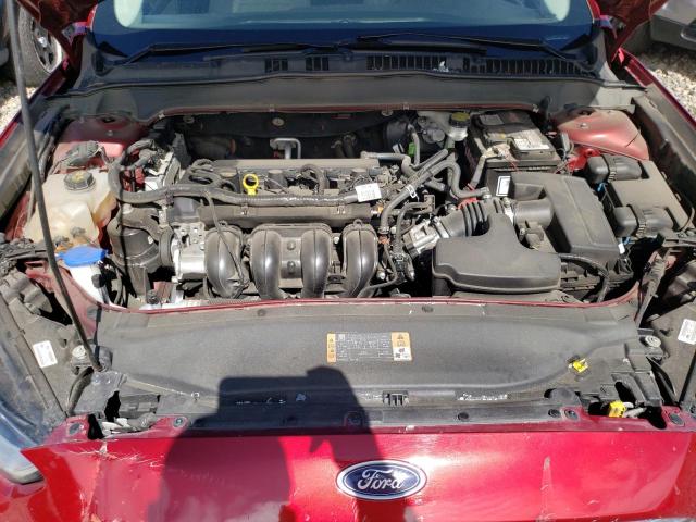3FA6P0G72GR246704 Ford FUSION S