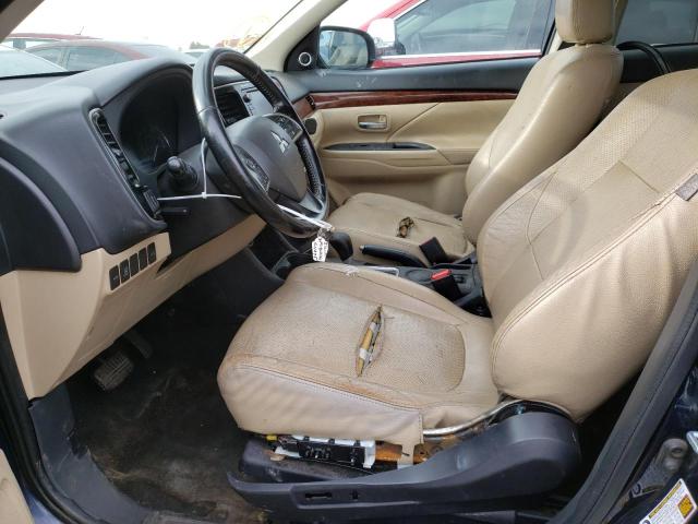JA4AD3A32FZ011275 Mitsubishi Outlander Se