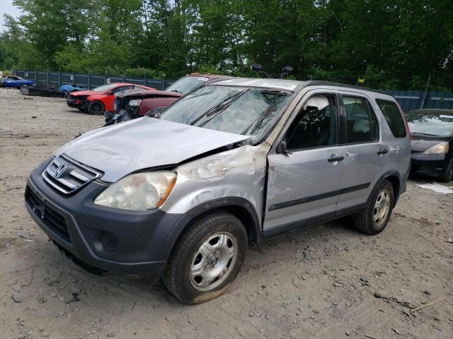 2005 Honda CR-V LX