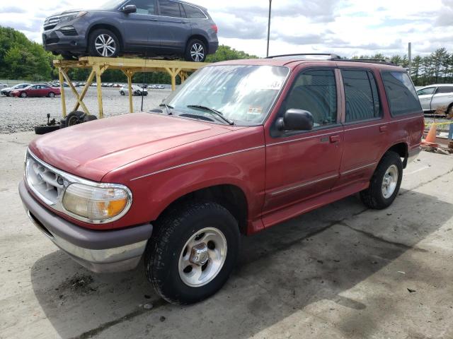 1997 Ford Explorer 