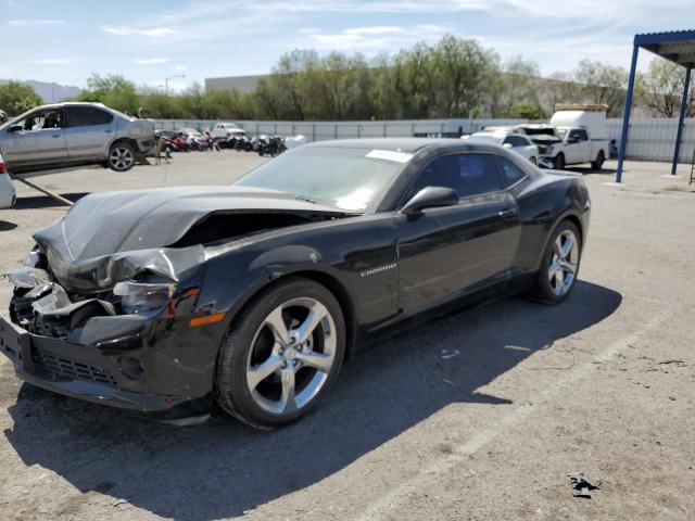 2014 Chevrolet Camaro Lt VIN: 2G1FC1E34E9254357 Lot: 53676894