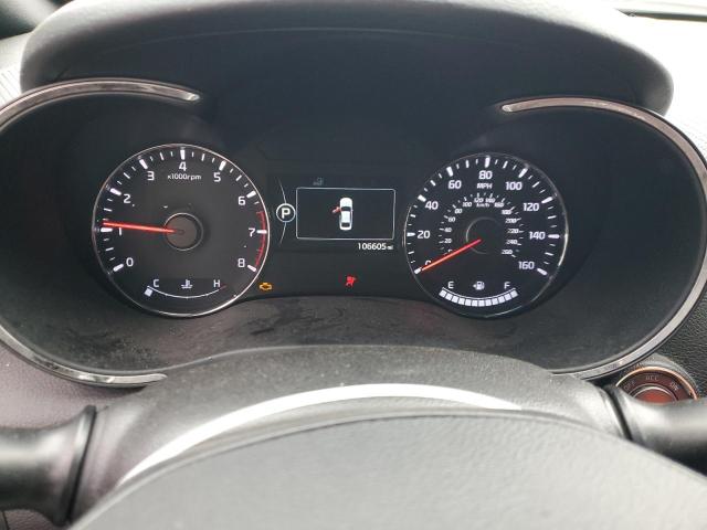 3KPFN5A37JE231780 KIA FORTE EX
