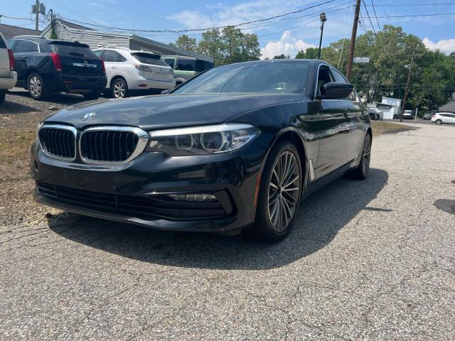 2018 BMW 540 XI - WBAJE7C55JG892046