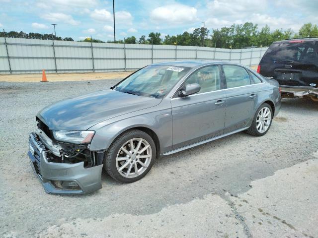 VIN WAUFFAFL3FN040775 2015 Audi A4, Premium Plus no.1