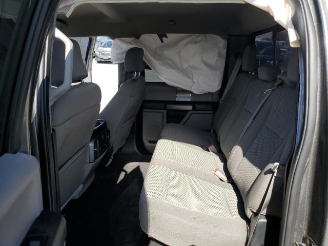 1FTEW1CG7HKE52031 Ford F150 Supercrew