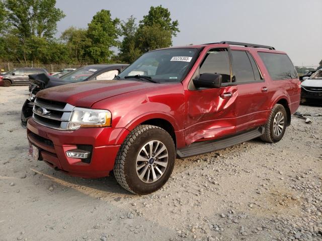 2017 Ford Expedition EL XLT