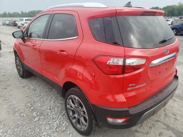 MAJ6S3KL5KC289638 Ford Ecosport Titanium
