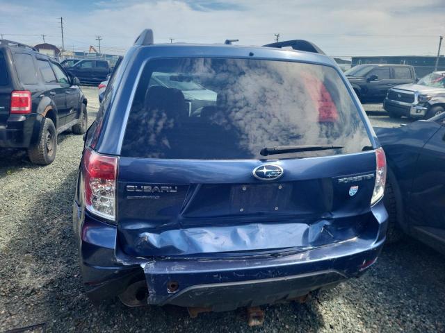 2023 SUBARU FORESTER W JF2SKELC9PH420990