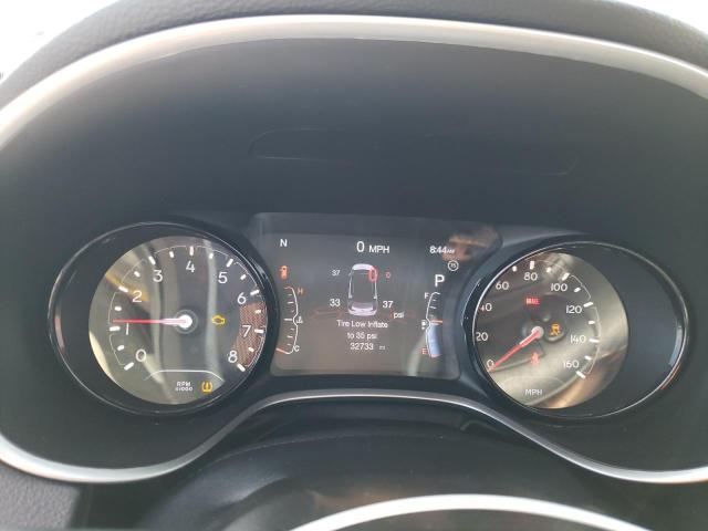 3C4NJCBB1JT414332 Jeep Compass Latitude