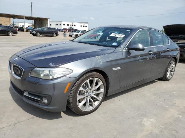 2016 BMW 535 I - WBA5B1C52GG129109