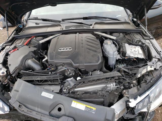 WAUEAAF47MA073513 2021 AUDI A4, photo no. 11