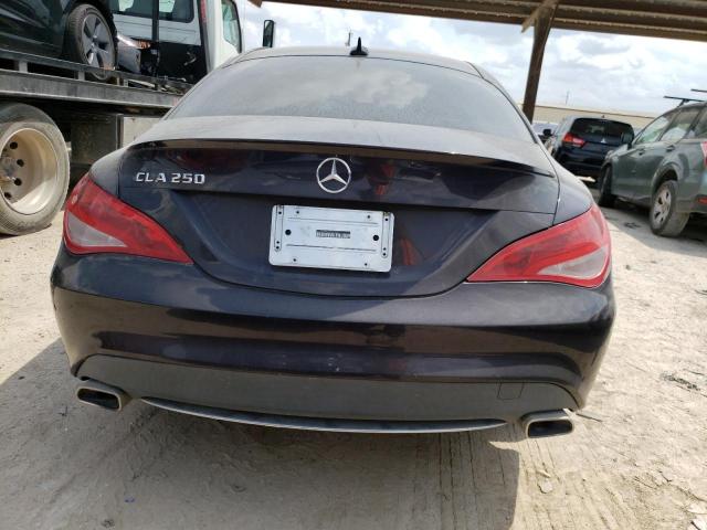 WDDSJ4EB2EN103640 Mercedes-Benz CLA 250