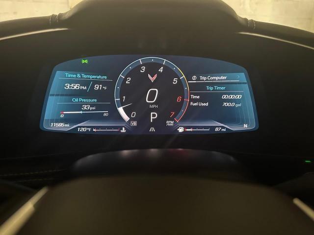 2022 CHEVROLET CORVETTE S - 1G1YA3D46N5111377