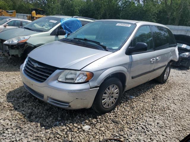 2007 Chrysler Town & Country LX