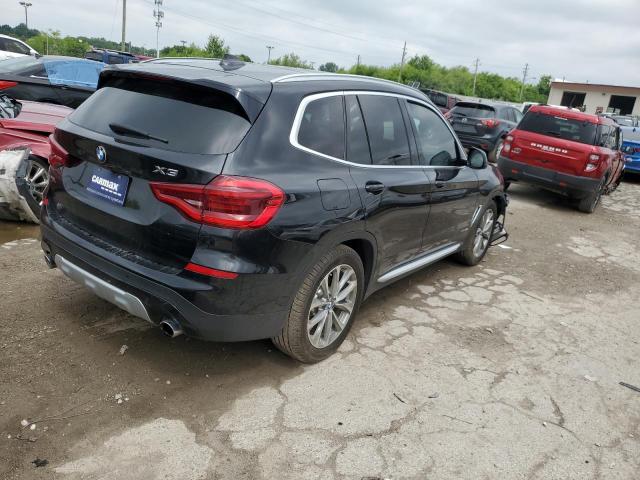 5UXTR9C52JLC79399 2018 BMW X3, photo no. 3