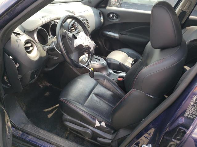 2015 NISSAN JUKE S - JN8AF5MV5FT553325