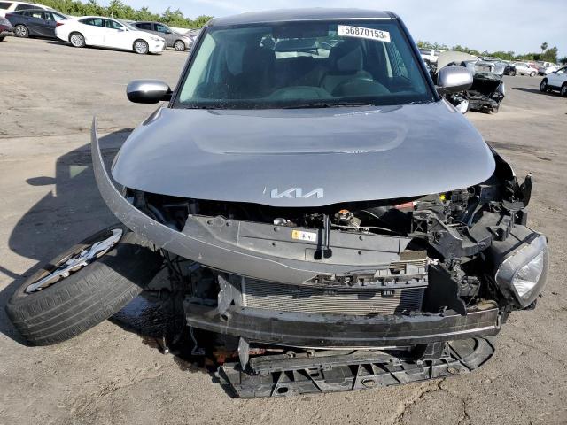 KNDJ23AU8N7810489 KIA SOUL LX