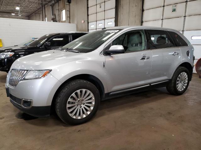 2014 Lincoln MKX 