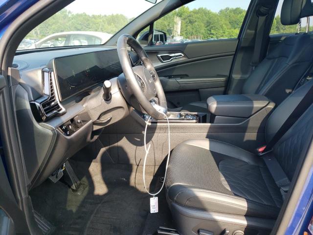 5XYK6CAF4PG068320 KIA Sportage X Line