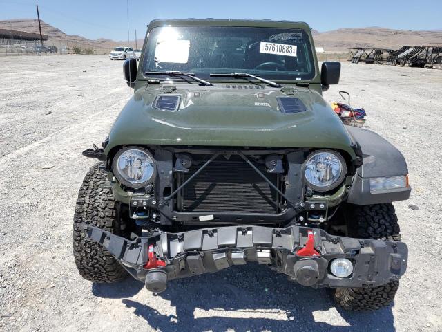 1C4HJXFN7PW616247 Jeep Wrangler Rubicon