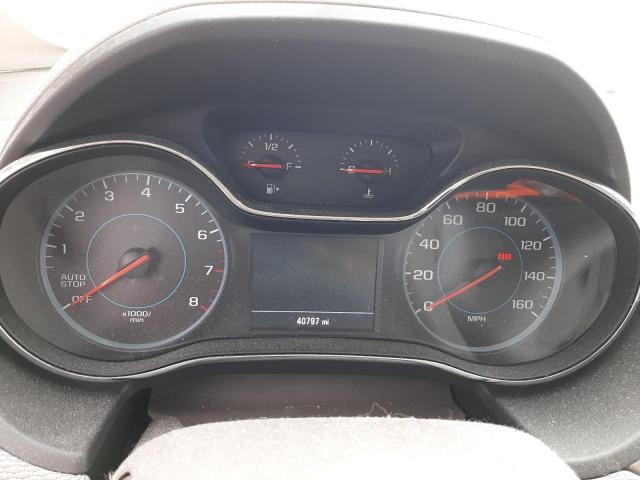 Auction sale of the 2017 CHEVROLET CRUZE , vin: 1G1BE5SM3H7206724, lot number: 55274633