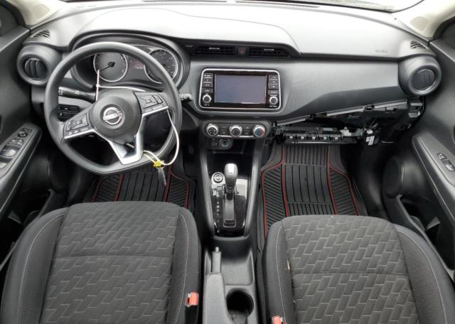 3N1CP5BV6NL496207 Nissan KICKS S