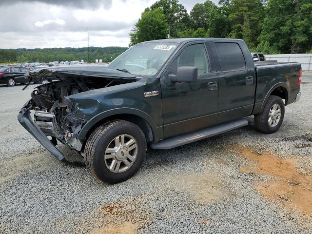 2004 Ford F-150 SuperCrew 