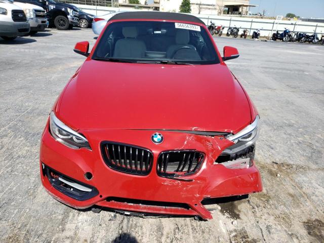 2016 BMW 228 XI SUL - WBA1L9C58GV767824