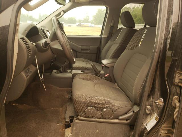 2015 NISSAN XTERRA X 5N1AN0NW1FN667315